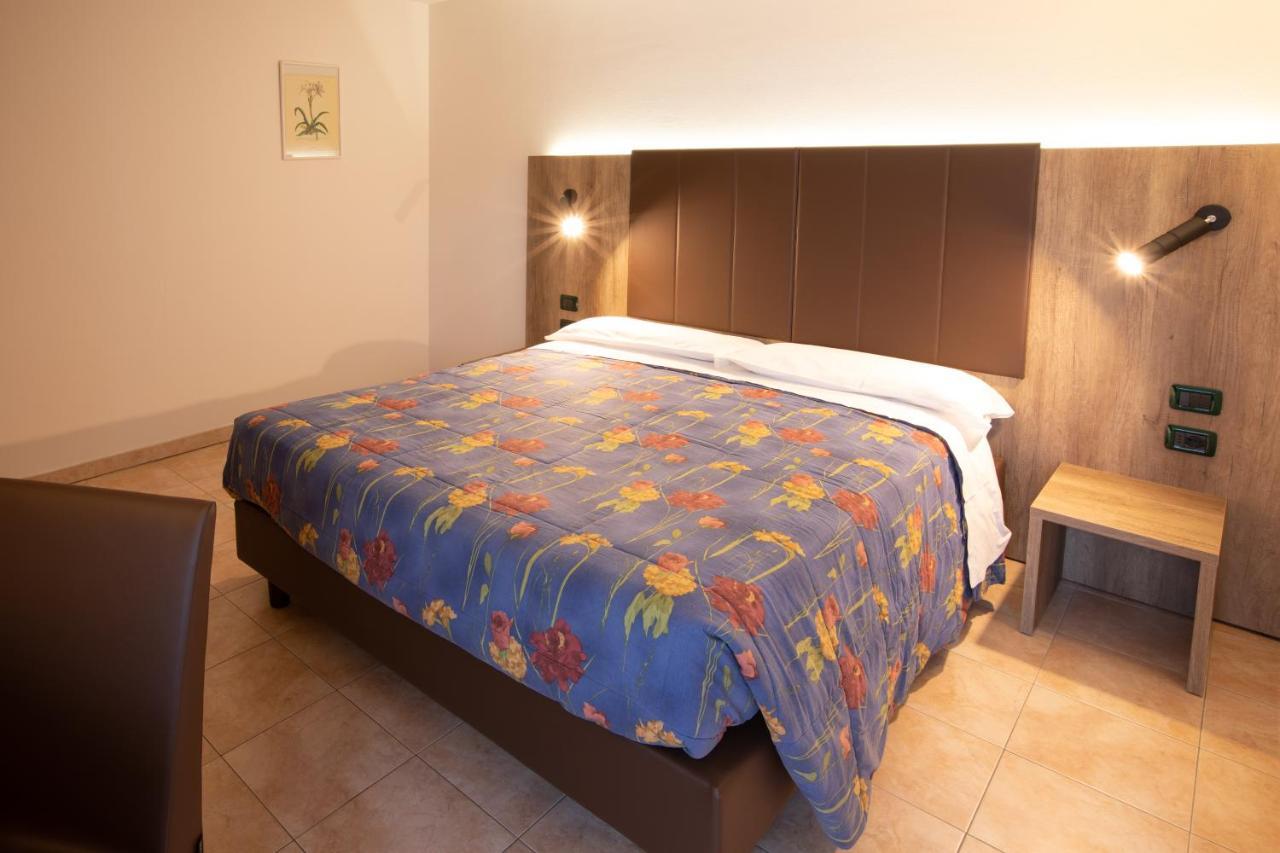 Residence Meridiana Andalo Buitenkant foto