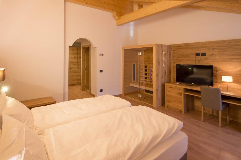 Residence Meridiana Andalo Buitenkant foto
