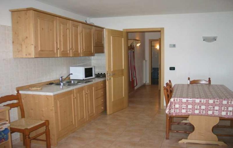 Residence Meridiana Andalo Buitenkant foto
