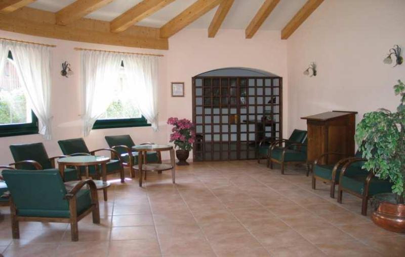 Residence Meridiana Andalo Buitenkant foto