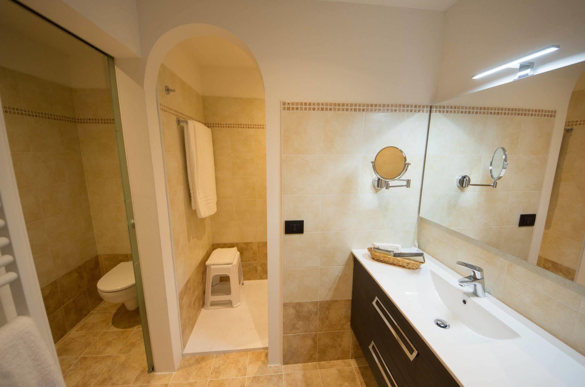 Residence Meridiana Andalo Buitenkant foto
