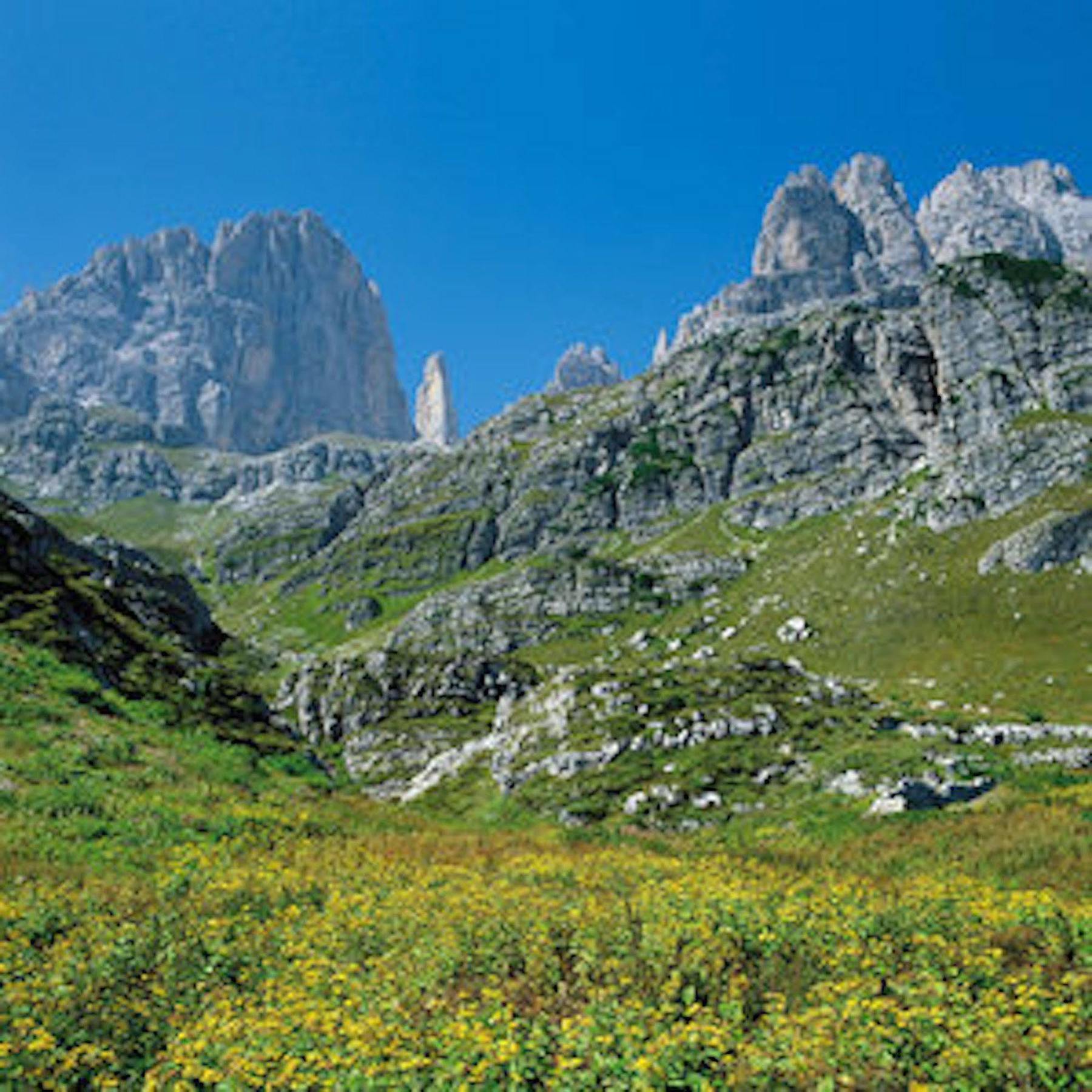 Residence Meridiana Andalo Buitenkant foto
