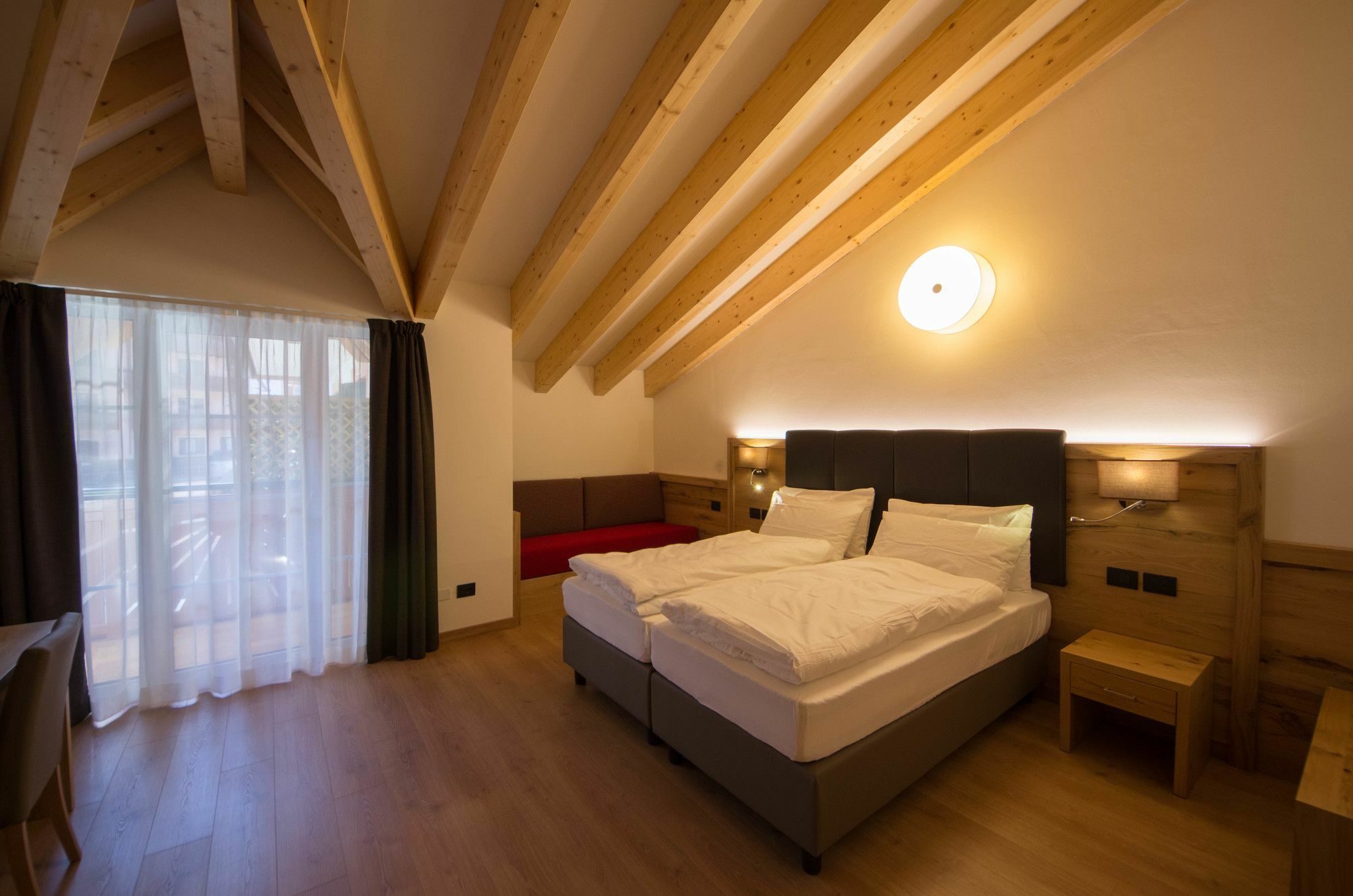 Residence Meridiana Andalo Buitenkant foto