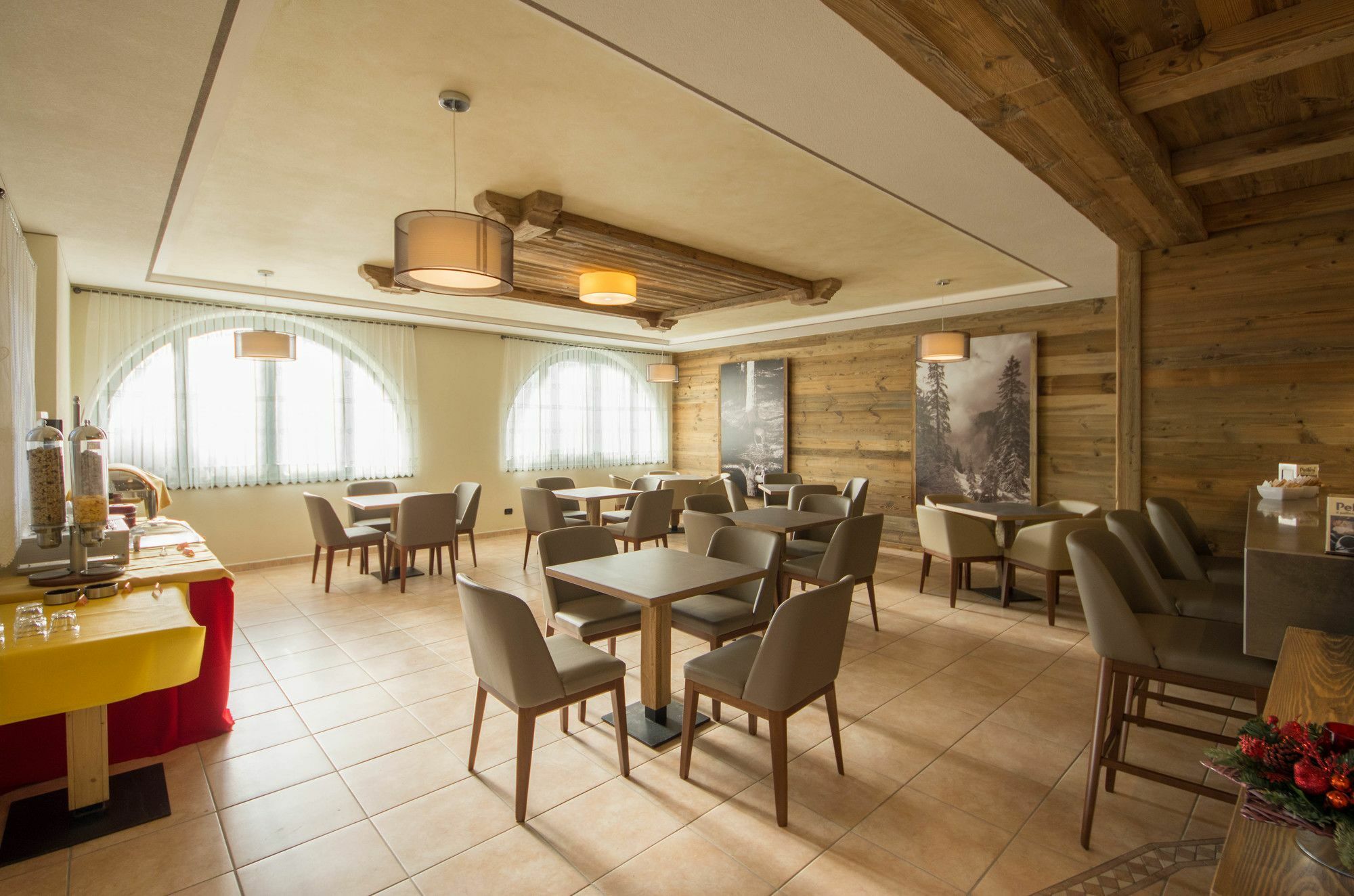 Residence Meridiana Andalo Buitenkant foto