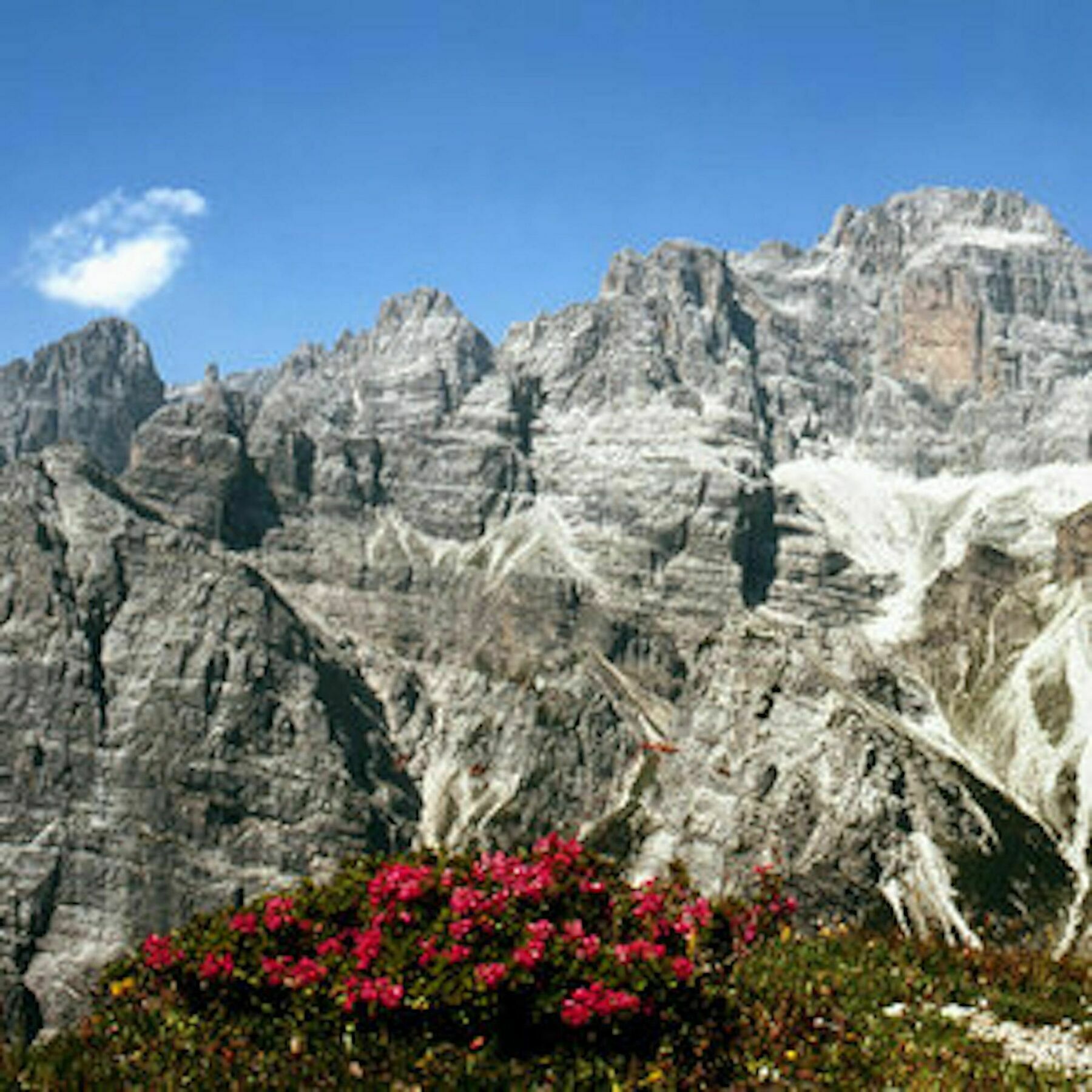 Residence Meridiana Andalo Buitenkant foto