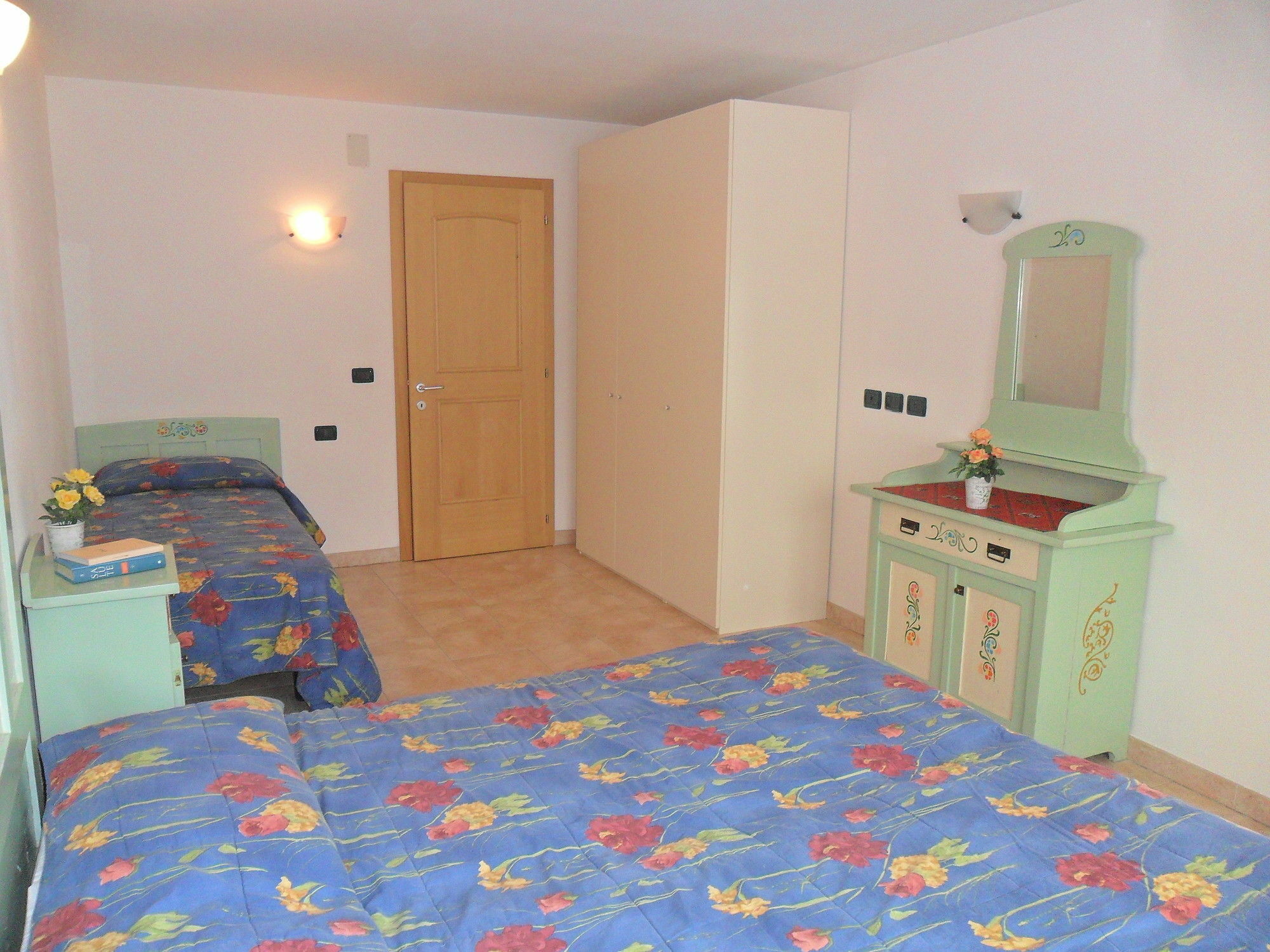 Residence Meridiana Andalo Buitenkant foto