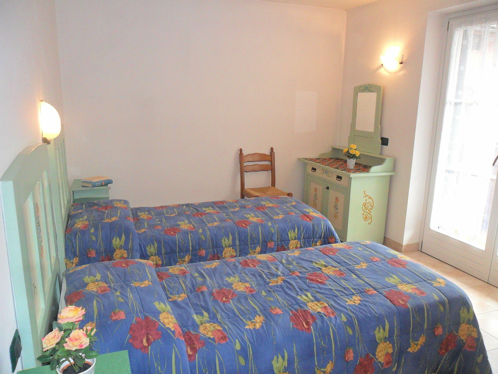 Residence Meridiana Andalo Buitenkant foto